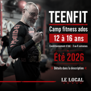Teenfit